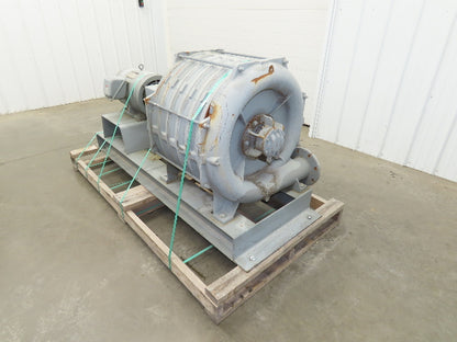 Lamson 516-0-6-AD Multistage Centrifugal Blower 25Hp 230/460V 3Ph 3500RPM