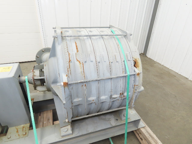 Lamson 516-0-6-AD Multistage Centrifugal Blower 25Hp 230/460V 3Ph 3500RPM
