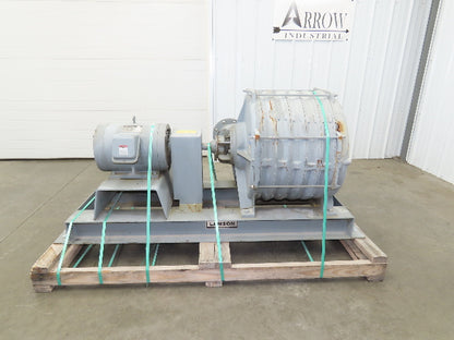 Lamson 516-0-6-AD Multistage Centrifugal Blower 25Hp 230/460V 3Ph 3500RPM