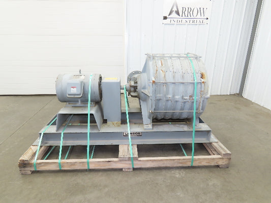 Lamson 516-0-6-AD Multistage Centrifugal Blower 25Hp 230/460V 3Ph 3500RPM