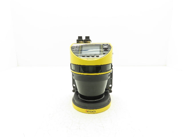 Keyence SZ-V32NX Network Type Laser Safety Scanner 190° PROFIsafe 8.4M/85.3M
