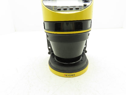 Keyence SZ-V32NX Network Type Laser Safety Scanner 190° PROFIsafe 8.4M/85.3M
