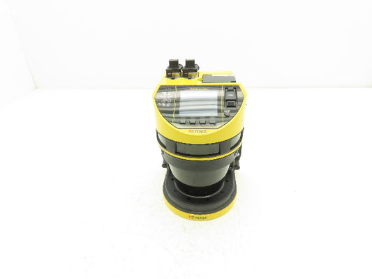 Keyence SZ-V32NX Network Type Laser Safety Scanner 190° PROFIsafe 8.4M/85.3M