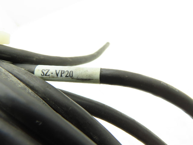 Keyence SZ-VP20 18 Core Power Cable for Safety Laser Scanner 9 Meter-READ