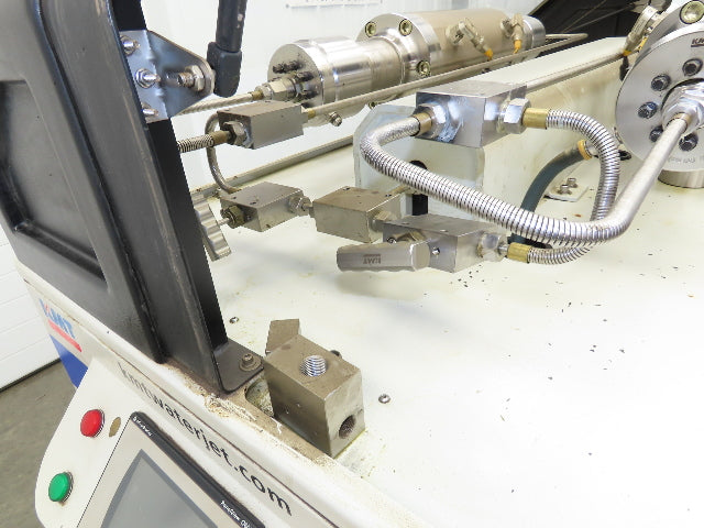 KMT 60 Streamline Pro2 Waterjet Cutting Intensifier Pump 60Hp 90000 PSI 480V 3PH