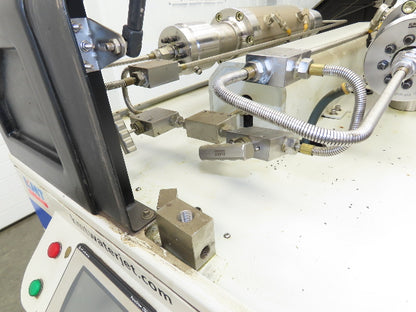 KMT 60 Streamline Pro2 Waterjet Cutting Intensifier Pump 60Hp 90000 PSI 480V 3PH