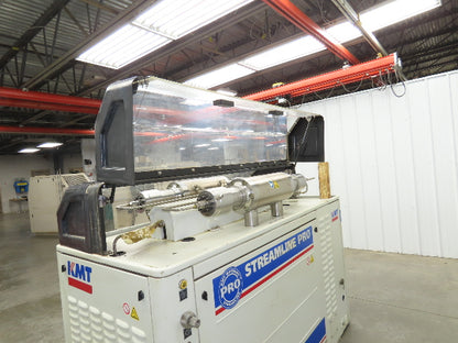 KMT 60 Streamline Pro2 Waterjet Cutting Intensifier Pump 60Hp 90000 PSI 480V 3PH