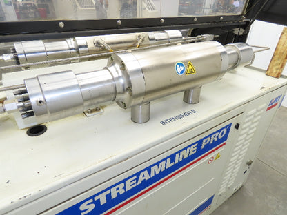 KMT 60 Streamline Pro2 Waterjet Cutting Intensifier Pump 60Hp 90000 PSI 480V 3PH
