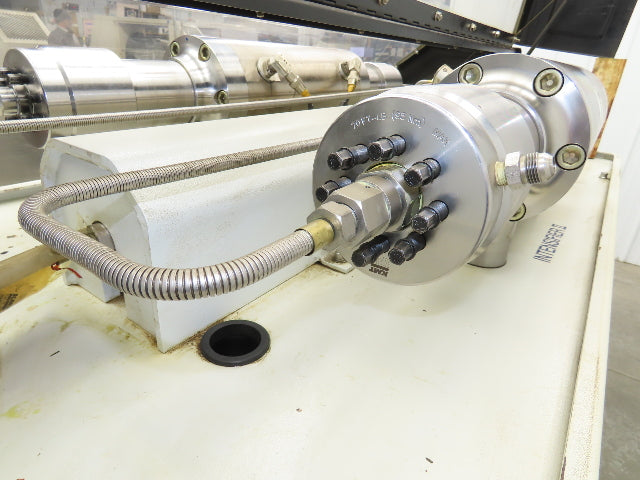 KMT 60 Streamline Pro2 Waterjet Cutting Intensifier Pump 60Hp 90000 PSI 480V 3PH