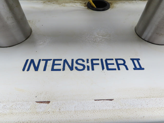 KMT 60 Streamline Pro2 Waterjet Cutting Intensifier Pump 60Hp 90000 PSI 480V 3PH