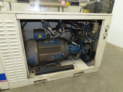 KMT 60 Streamline Pro2 Waterjet Cutting Intensifier Pump 60Hp 90000 PSI 480V 3PH