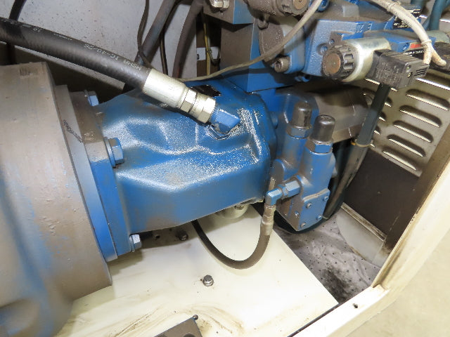 KMT 60 Streamline Pro2 Waterjet Cutting Intensifier Pump 60Hp 90000 PSI 480V 3PH