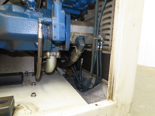 KMT 60 Streamline Pro2 Waterjet Cutting Intensifier Pump 60Hp 90000 PSI 480V 3PH