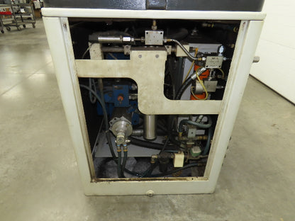 KMT 60 Streamline Pro2 Waterjet Cutting Intensifier Pump 60Hp 90000 PSI 480V 3PH