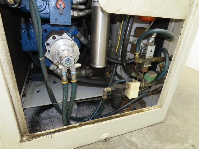 KMT 60 Streamline Pro2 Waterjet Cutting Intensifier Pump 60Hp 90000 PSI 480V 3PH