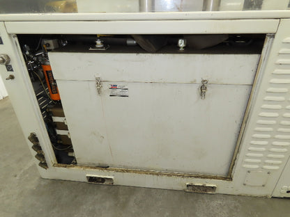 KMT 60 Streamline Pro2 Waterjet Cutting Intensifier Pump 60Hp 90000 PSI 480V 3PH