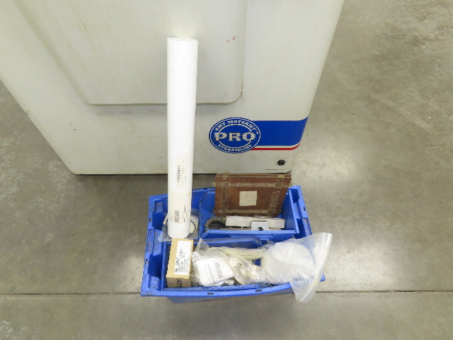KMT 60 Streamline Pro2 Waterjet Cutting Intensifier Pump 60Hp 90000 PSI 480V 3PH