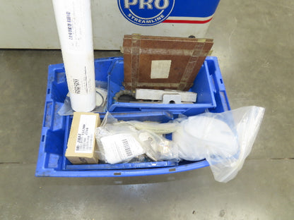 KMT 60 Streamline Pro2 Waterjet Cutting Intensifier Pump 60Hp 90000 PSI 480V 3PH