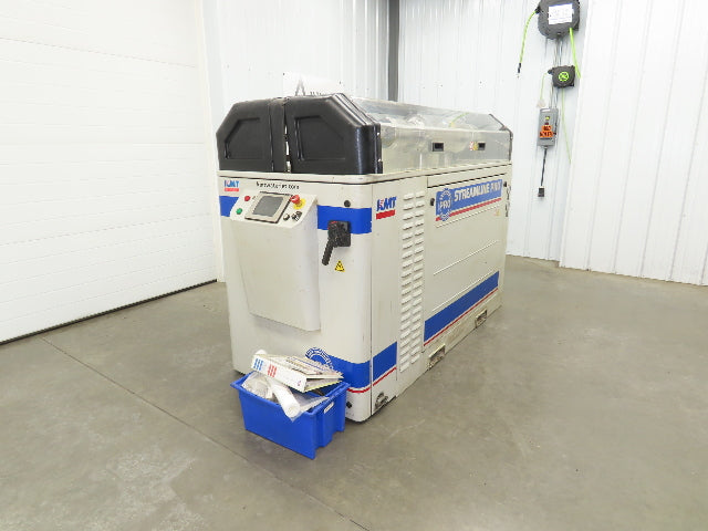 KMT 60 Streamline Pro2 Waterjet Cutting Intensifier Pump 60Hp 90000 PSI 480V 3PH