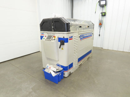 KMT 60 Streamline Pro2 Waterjet Cutting Intensifier Pump 60Hp 90000 PSI 480V 3PH
