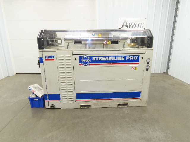 KMT 60 Streamline Pro2 Waterjet Cutting Intensifier Pump 60Hp 90000 PSI 480V 3PH