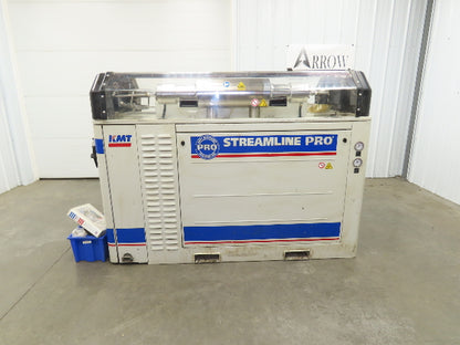KMT 60 Streamline Pro2 Waterjet Cutting Intensifier Pump 60Hp 90000 PSI 480V 3PH