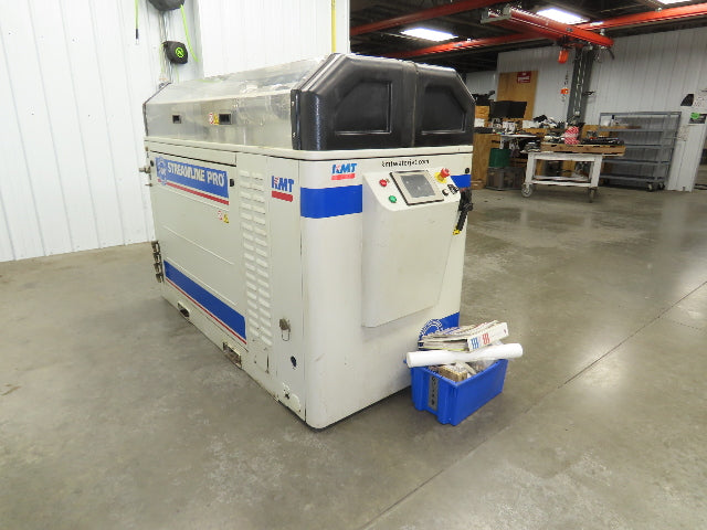 KMT 60 Streamline Pro2 Waterjet Cutting Intensifier Pump 60Hp 90000 PSI 480V 3PH