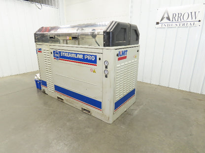 KMT 60 Streamline Pro2 Waterjet Cutting Intensifier Pump 60Hp 90000 PSI 480V 3PH