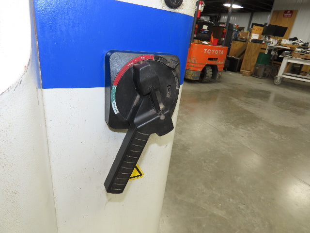 KMT 60 Streamline Pro2 Waterjet Cutting Intensifier Pump 60Hp 90000 PSI 480V 3PH