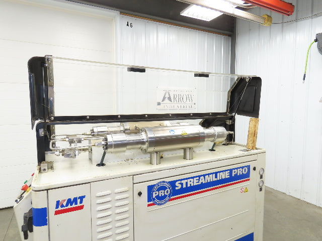 KMT 60 Streamline Pro2 Waterjet Cutting Intensifier Pump 60Hp 90000 PSI 480V 3PH