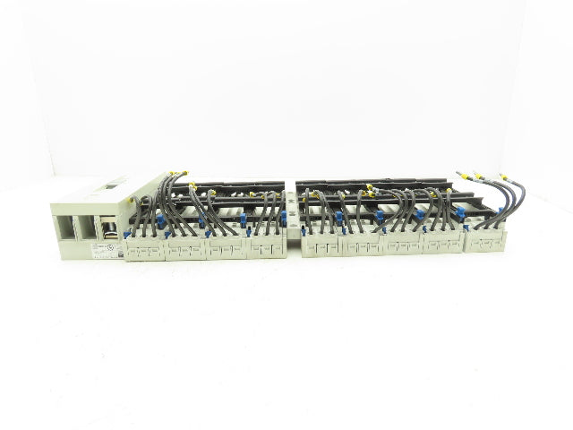 Rittal SV 9342.250 Bus Bar Mounting System 60mm Center to Center Spacing 3 Pole