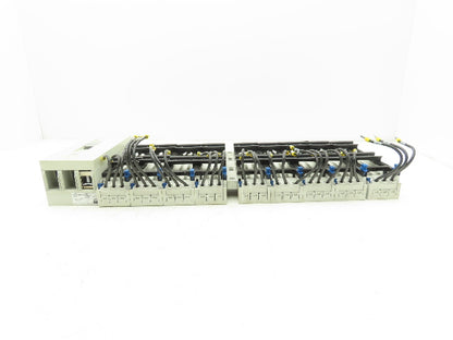 Rittal SV 9342.250 Bus Bar Mounting System 60mm Center to Center Spacing 3 Pole