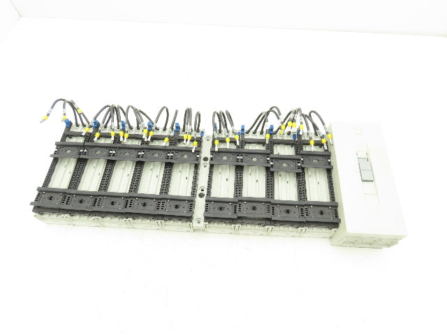 Rittal SV 9342.250 Bus Bar Mounting System 60mm Center to Center Spacing 3 Pole