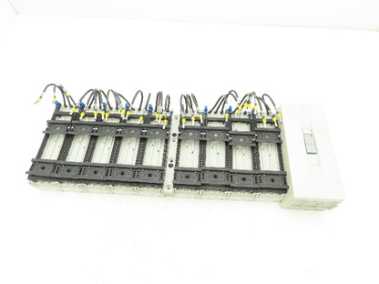 Rittal SV 9342.250 Bus Bar Mounting System 60mm Center to Center Spacing 3 Pole