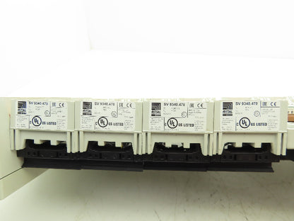 Rittal SV 9342.250 Bus Bar Mounting System 60mm Center to Center Spacing 3 Pole