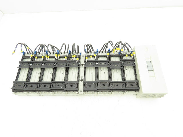 Rittal SV 9342.250 Bus Bar Mounting System 60mm Center to Center Spacing 3 Pole
