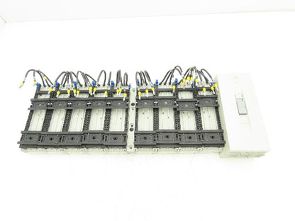 Rittal SV 9342.250 Bus Bar Mounting System 60mm Center to Center Spacing 3 Pole