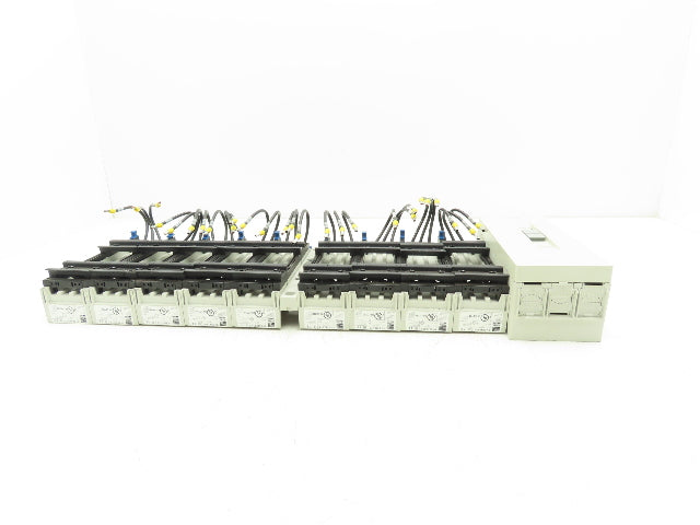 Rittal SV 9342.250 Bus Bar Mounting System 60mm Center to Center Spacing 3 Pole
