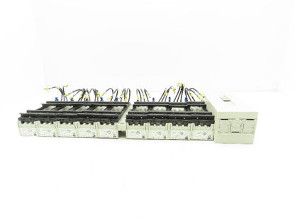Rittal SV 9342.250 Bus Bar Mounting System 60mm Center to Center Spacing 3 Pole
