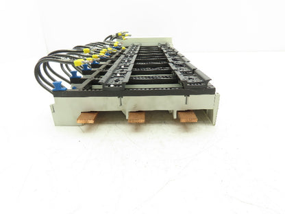 Rittal SV 9342.250 Bus Bar Mounting System 60mm Center to Center Spacing 3 Pole