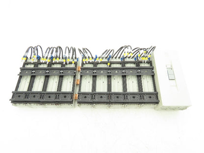 Rittal SV 9342.250 Bus Bar Mounting System 60mm Center to Center Spacing 3 Pole
