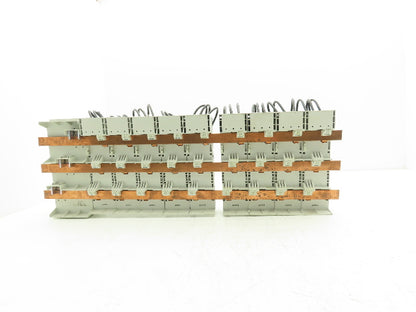 Rittal SV 9342.250 Bus Bar Mounting System 60mm Center to Center Spacing 3 Pole