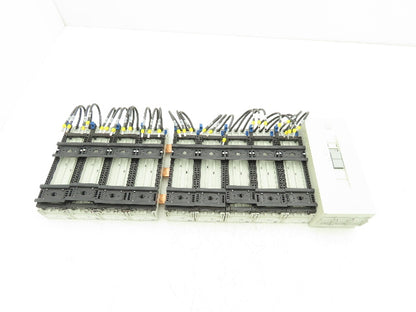 Rittal SV 9342.250 Bus Bar Mounting System 60mm Center to Center Spacing 3 Pole