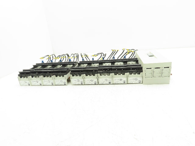 Rittal SV 9342.250 Bus Bar Mounting System 60mm Center to Center Spacing 3 Pole