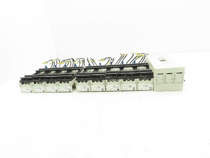 Rittal SV 9342.250 Bus Bar Mounting System 60mm Center to Center Spacing 3 Pole