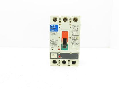 Eaton JGC3250NN Circuit Breaker J250C 250A JG Frame 3-Pole 35kAIC at 600VAC