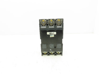 Eaton JGC3250NN Circuit Breaker J250C 250A JG Frame 3-Pole 35kAIC at 600VAC