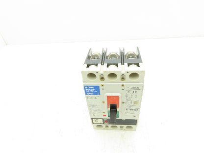 Eaton JGC3250NN Circuit Breaker J250C 250A JG Frame 3-Pole 35kAIC at 600VAC
