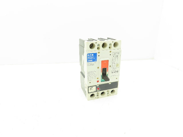 Eaton JGC3250NN Circuit Breaker J250C 250A JG Frame 3-Pole 35kAIC at 600VAC