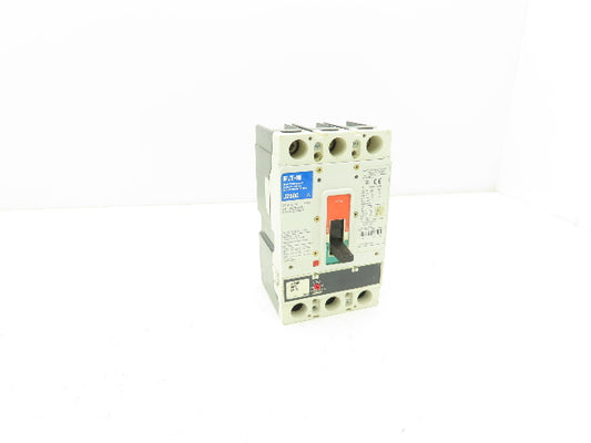 Eaton JGC3250NN Circuit Breaker J250C 250A JG Frame 3-Pole 35kAIC at 600VAC